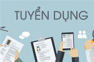 Tuyển dụng tháng 3