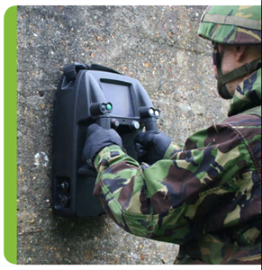 Rada xuyên tường