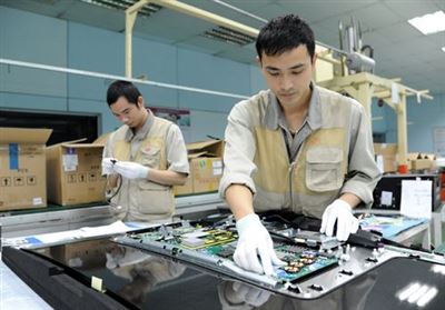 Kinh doanh các mặt hàng điện, điện tử, tin học